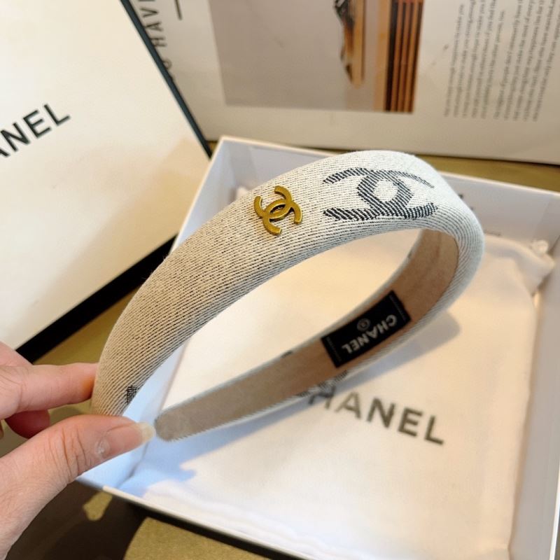 Chanel Hair Hoop